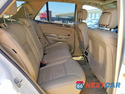 Zdjęcie 11 z 13 samochodu: 2011 MERCEDES-BENZ ML 350 4MATIC VIN:4JGBB8GB5BA662545 - miniatura