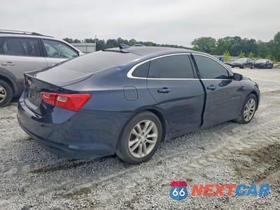 Trzecie zdjęcie samochodu z tyłu: 2016 CHEV MALIBU VIN:1G1ZE5ST1GF351187 - miniatura