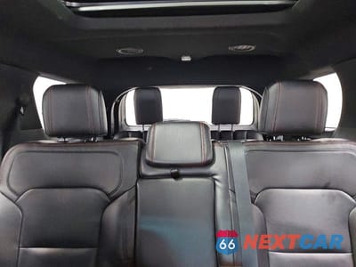 Zdjęcie 10 z 13 samochodu: 2017 FORD EXPLORER SPORT VIN:1FM5K8GT8HGC21584 - miniatura