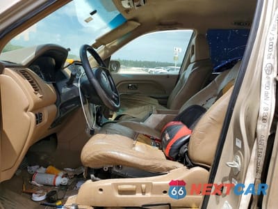 Zdjęcie 7 z 12 samochodu: 2003 HONDA PILOT EXL VIN:2HKYF18563H553069 - miniatura