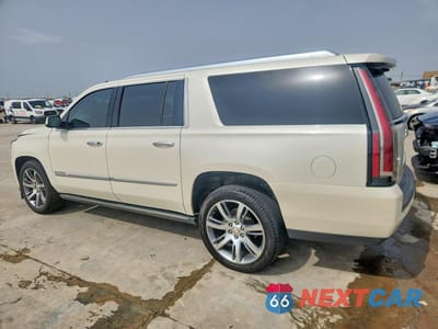 Drugie zdjęcie samochodu z przodu: 2015 CADILLAC ESCALADE ESV PREMIUM VIN:1GYS3JKJ6FR268304 - miniatura