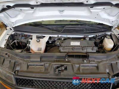 Zdjęcie 12 z 14 samochodu: 2024 CHEVROLET EXPRESS G2500 UTILITY / SERVICE VAN VIN:1GCWGAFP8R1291466 - miniatura