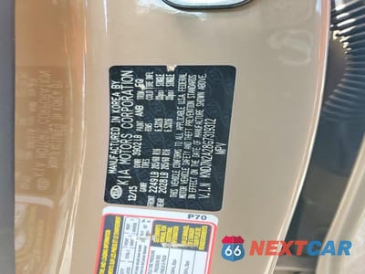 Zdjęcie 12 z 12 samochodu: 2016 KIA SOUL BASE VIN:KNDJN2A28G7319312 - miniatura