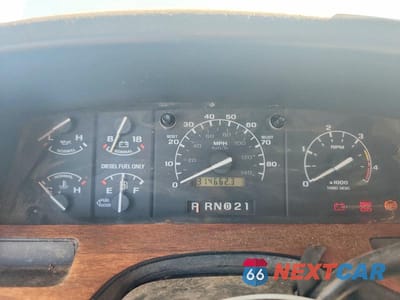 Zdjęcie 9 z 12 samochodu: 1997 FORD F350 VIN:1FTJW35F1VEC92141 - miniatura
