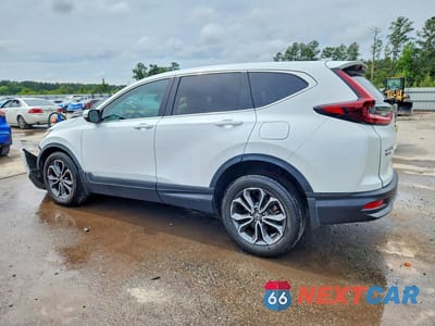 Drugie zdjęcie samochodu z przodu: 2021 HONDA CR-V EX VIN:2HKRW1H5XMH403956 - miniatura
