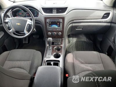 Zdjęcie 8 z 13 samochodu: 2017 CHEVROLET TRAVERSE LT VIN:1GNKRGKD5HJ314439 - miniatura