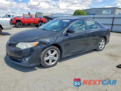 2012 TOYOTA CAMRY SE 4T1BF1FK7CU124149 - główne zdjęcie licytacji z USA - miniatura