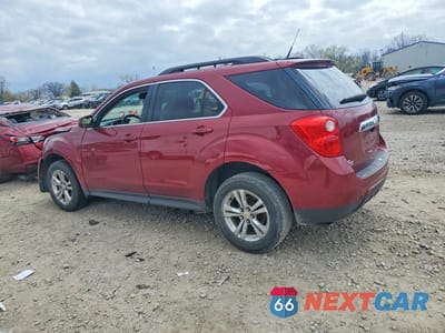 Drugie zdjęcie samochodu z przodu: 2011 CHEVROLET EQUINOX LT VIN:2CNALDEC7B6405171 - miniatura