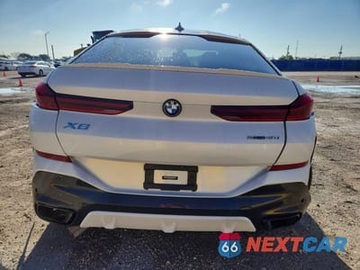 Zdjęcie 6 z 13 samochodu: 2021 BMW X6 SDRIVE 40I VIN:5UXCY4C05M9G14201 - miniatura