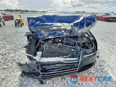 Piąte zdjęcie samochodu w środku: 2016 AUDI A8 L QUATTRO VIN:WAU34AFDXGN011566 - miniatura