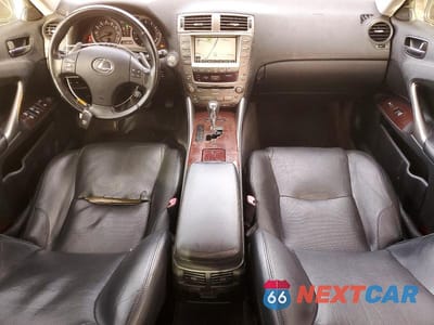 Zdjęcie 8 z 12 samochodu: 2007 LEXUS IS 250 VIN:JTHCK262172018628 - miniatura