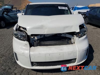 Piąte zdjęcie samochodu w środku: 2010 SCION XB BASE VIN:JTLZE4FE1A1099933 - miniatura