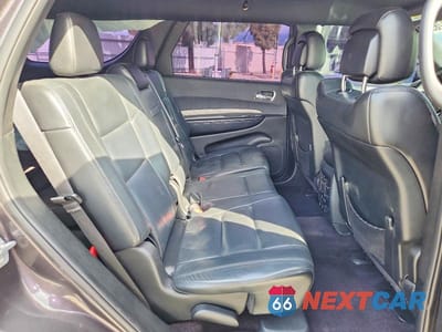 Zdjęcie 11 z 13 samochodu: 2017 DODGE DURANGO GT VIN:1C4RDHDGXHC790936 - miniatura