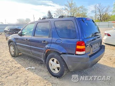 Drugie zdjęcie samochodu z przodu: 2003 FORD ESCAPE XLT VIN:1FMYU03143KD48352 - miniatura