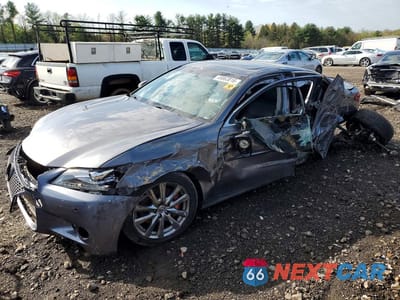 2015 LEXUS GS 350 JTHCE1BLXFA008457 - główne zdjęcie licytacji z USA - miniatura