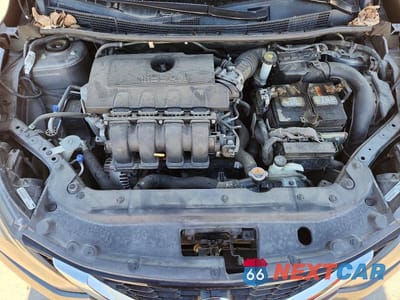 Zdjęcie 11 z 11 samochodu: 2017 NISSAN SENTRA S VIN:3N1AB7AP5HY368262 - miniatura