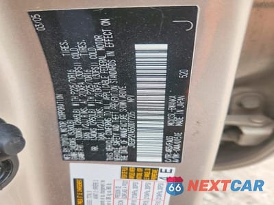 Zdjęcie 13 z 13 samochodu: 2005 TOYOTA HIGHLANDER LIMITED VIN:JTEGP21A550077205 - miniatura