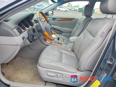 Zdjęcie 7 z 12 samochodu: 2006 LEXUS ES 330 VIN:JTHBA30G965147805 - miniatura
