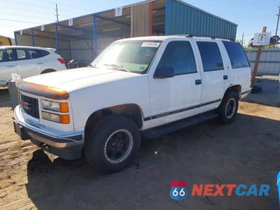 1998 GMC YUKON 1GKEK13RXWJ721854 - główne zdjęcie licytacji z USA - miniatura