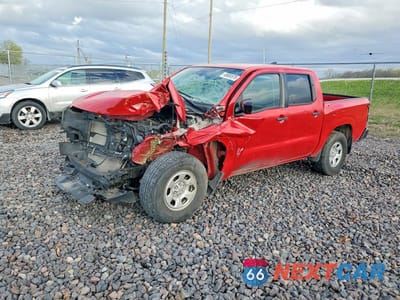 2022 NISSAN FRONTIER S 1N6ED1EK2NN694613 - główne zdjęcie licytacji z USA - miniatura