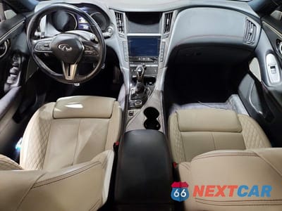 Zdjęcie 8 z 12 samochodu: 2020 INFINITI Q50 RED SPORT 400 VIN:JN1FV7AR7LM660117 - miniatura