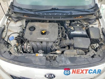 Zdjęcie 11 z 12 samochodu: 2017 KIA FORTE LX VIN:3KPFK4A70HE064761 - miniatura