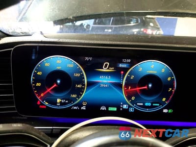 Zdjęcie 9 z 14 samochodu: 2022 MERCEDES-BENZ GLS 450 4MATIC VIN:4JGFF5KE7NA828235 - miniatura