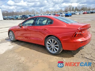 Drugie zdjęcie samochodu z przodu: 2020 VOLVO S60 T6 MOMENTUM VIN:7JRA22TK4LG066765 - miniatura