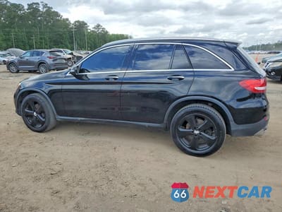 Drugie zdjęcie samochodu z przodu: 2016 MERCEDES-BENZ GLC 300 VIN:WDC0G4JB0GF060395 - miniatura