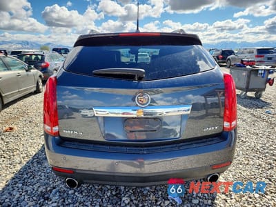 Zdjęcie 6 z 12 samochodu: 2010 CADILLAC SRX PREMIUM COLLECTION VIN:3GYFNKE45AS589750 - miniatura