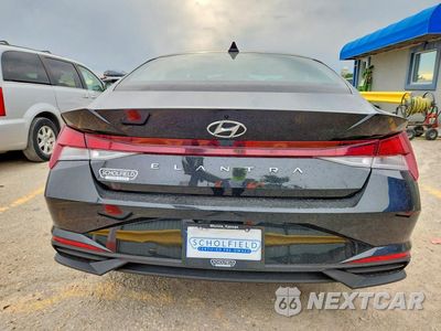 Zdjęcie 6 z 12 samochodu: 2021 HYUNDAI ELANTRA SE VIN:KMHLL4AG5MU209641 - miniatura