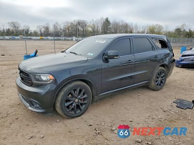 2014 DODGE DURANGO R 1C4SDJCT5EC466974 - główne zdjęcie licytacji z USA - miniatura