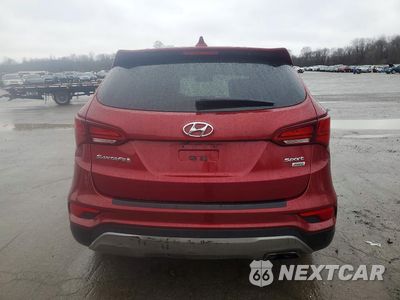 Zdjęcie 6 z 13 samochodu: 2017 HYUNDAI SANTA FE SPORT 2.4L VIN:5XYZTDLB4HG385507 - miniatura