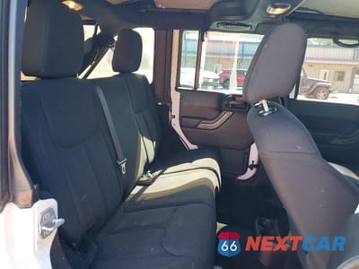 Zdjęcie 10 z 12 samochodu: 2014 JEEP WRANGLER UNLIMITED SPORT VIN:1C4BJWDG6EL159319 - miniatura