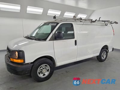2013 CHEV EXPRESS G2500 1GCWGFCA9D1151447 - główne zdjęcie licytacji z USA - miniatura