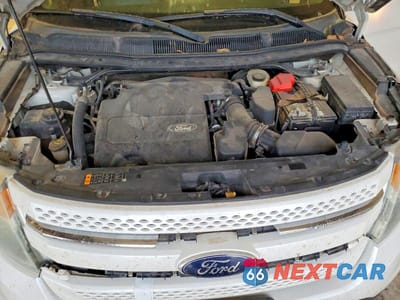 Zdjęcie 12 z 13 samochodu: 2013 FORD EXPLORER LIMITED VIN:1FM5K7F84DGC02709 - miniatura