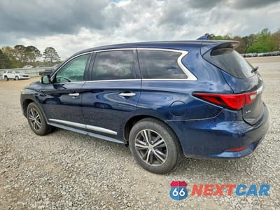 Drugie zdjęcie samochodu z przodu: 2019 INFINITI QX60 PURE VIN:5N1DL0MMXKC550325 - miniatura