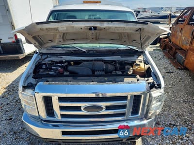 Zdjęcie 11 z 12 samochodu: 2014 FORD ECONOLINE E350 SUPER DUTY CUTAWAY VAN VIN:1FDWE3FL9EDA91182 - miniatura