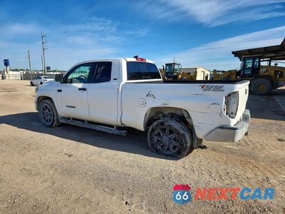 Drugie zdjęcie samochodu z przodu: 2020 TOYOTA TUNDRA SR5 VIN:5TFRY5F12LX266659 - miniatura