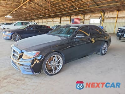 2017 MERCEDES-BENZ E 43 4MATIC AMG WDDZF6EB3HA191766 - główne zdjęcie licytacji z USA - miniatura