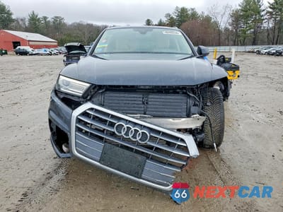 Piąte zdjęcie samochodu w środku: 2018 AUDI Q5 PREMIUM VIN:WA1ANAFYXJ2211151 - miniatura