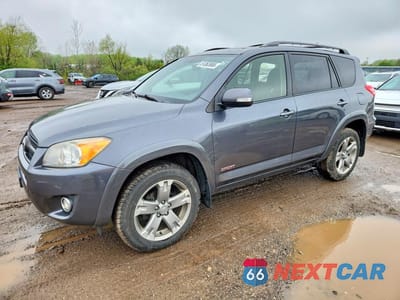 2012 TOYOTA RAV4 SPORT JTMRF4DV7C5052994 - główne zdjęcie licytacji z USA - miniatura