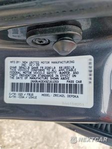 Zdjęcie 12 z 12 samochodu: 2009 TOYOTA COROLLA LE VIN:1NXBU40EX9Z161053 - miniatura