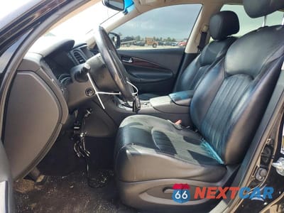 Zdjęcie 7 z 14 samochodu: 2017 INFINITI QX50 BASE VIN:JN1BJ0RP5HM384922 - miniatura