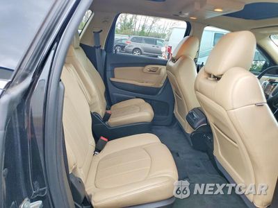 Zdjęcie 11 z 13 samochodu: 2012 CHEVROLET TRAVERSE LTZ VIN:1GNKVLED9CJ423494 - miniatura