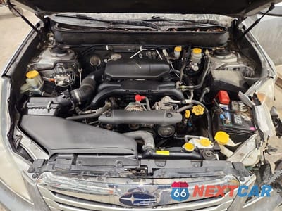 Zdjęcie 12 z 13 samochodu: 2011 SUBARU OUTBACK 2.5I PREMIUM VIN:4S4BRBCCXB1440316 - miniatura