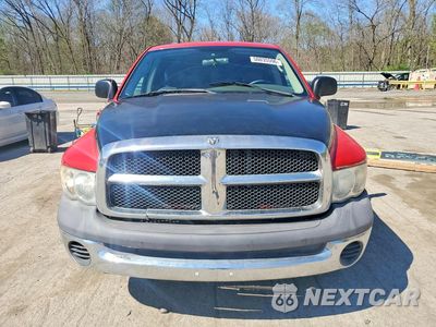 Piąte zdjęcie samochodu w środku: 2004 DODGE RAM 1500 ST VIN:1D7HA16K94J241916 - miniatura