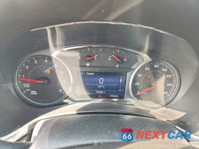 Zdjęcie 9 z 13 samochodu: 2022 CHEVROLET EQUINOX LS VIN:3GNAXHEV3NS239262 - miniatura