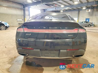 Zdjęcie 6 z 13 samochodu: 2018 LINCOLN MKZ SELECT VIN:3LN6L5C92JR609550 - miniatura