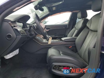 Zdjęcie 7 z 12 samochodu: 2021 AUDI A8 L VIN:WAU8EAF88MN013723 - miniatura